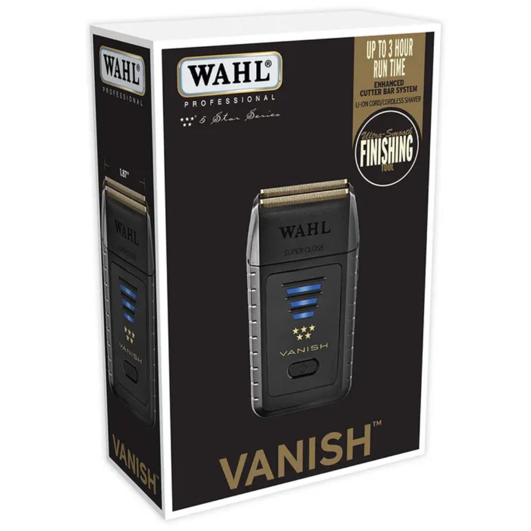 Wahl Vanish Lithium-Ion Shaver