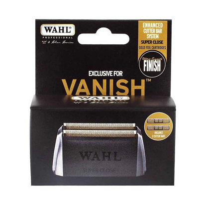 Wahl Vanish Replacement Foil & Cutter Bars