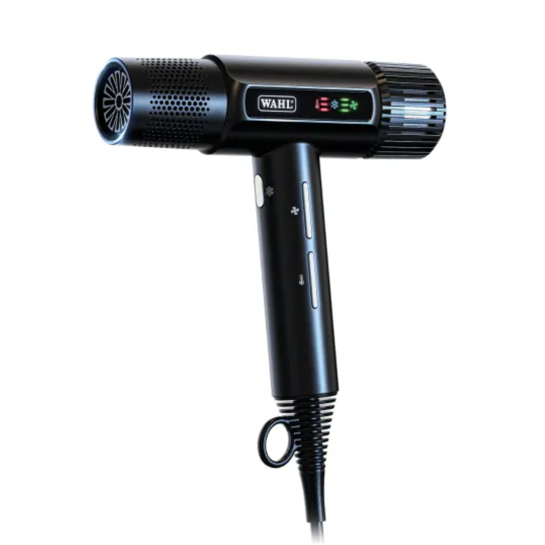 Wahl Vanquish T-Shaped Hair Dryer Black