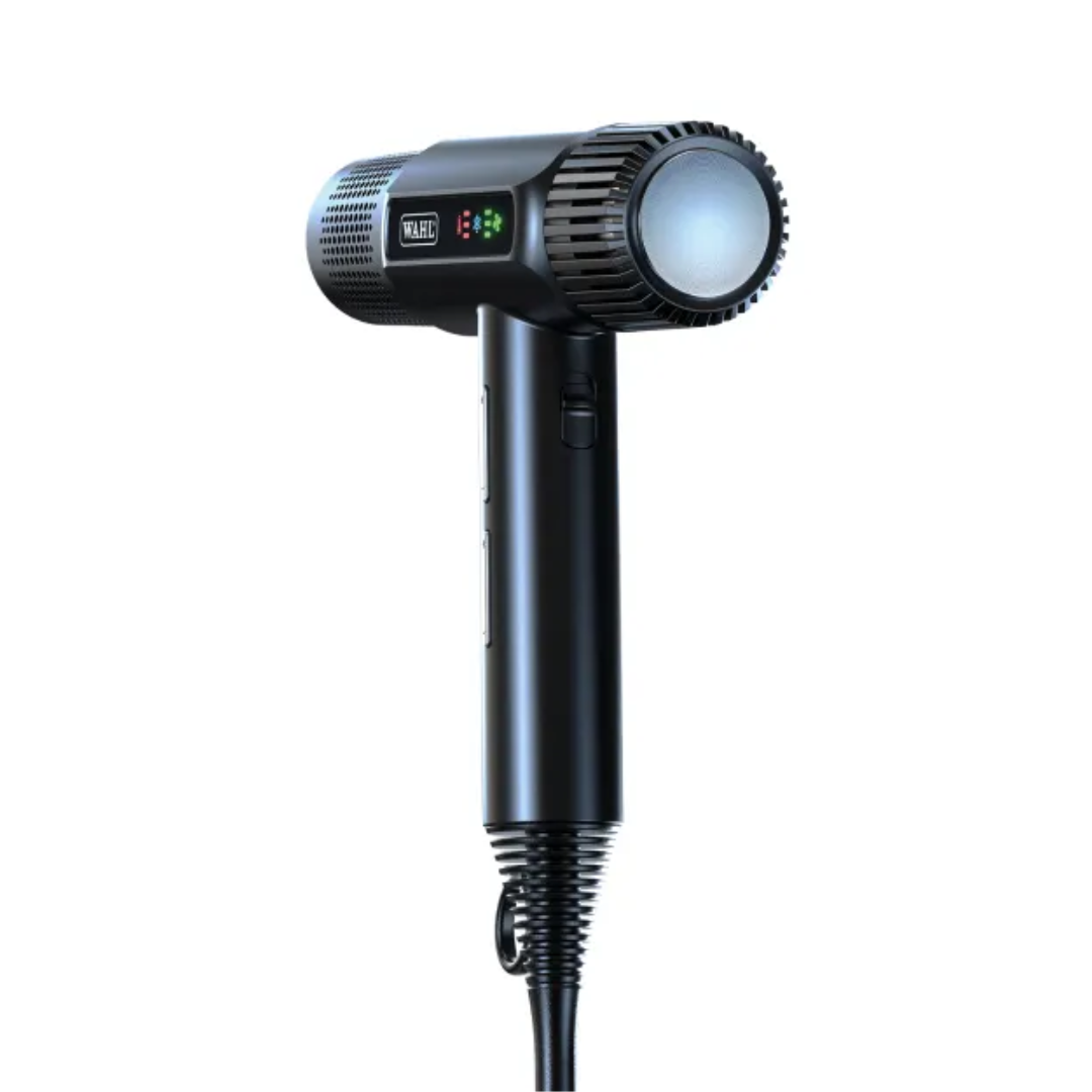 Wahl Vanquish T-Shaped Hair Dryer Black