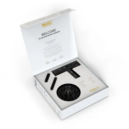 Wahl Vanquish T-Shaped Hair Dryer Black