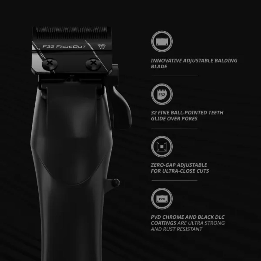 Wahl 5-Star Vapor Clipper (Pre Order)