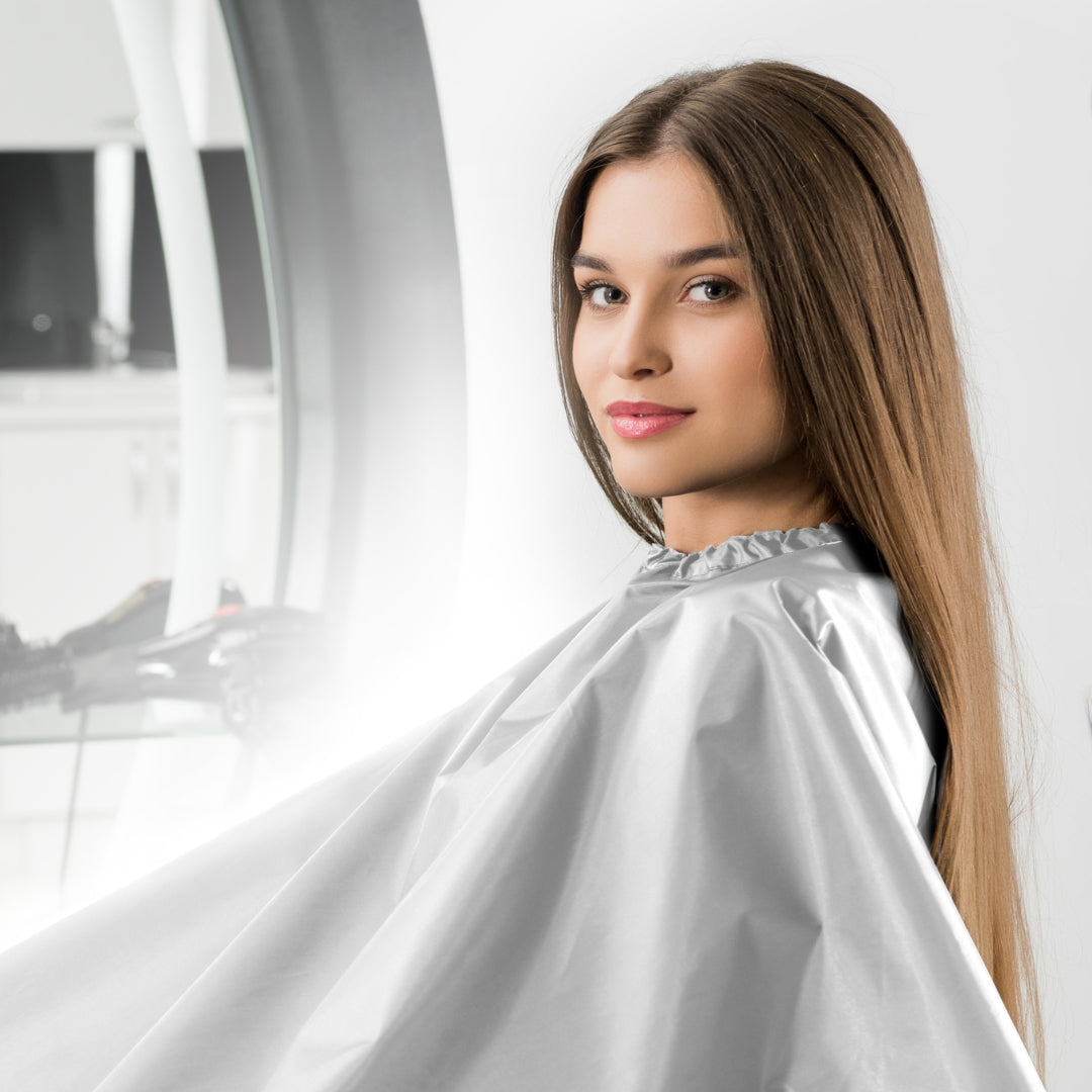 Wahl Nylon Cape – White