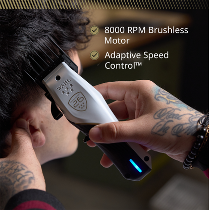 Wahl 5-Star Vapor CE Clipper