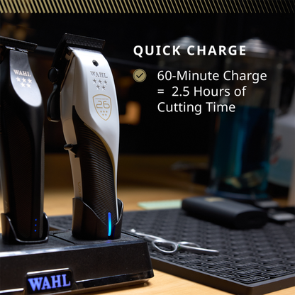 Wahl 5-Star Vapor CE Clipper