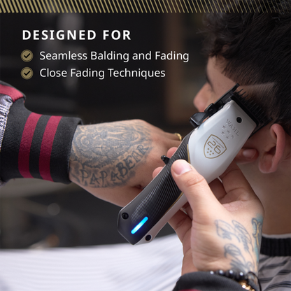 Wahl 5-Star Vapor CE Clipper