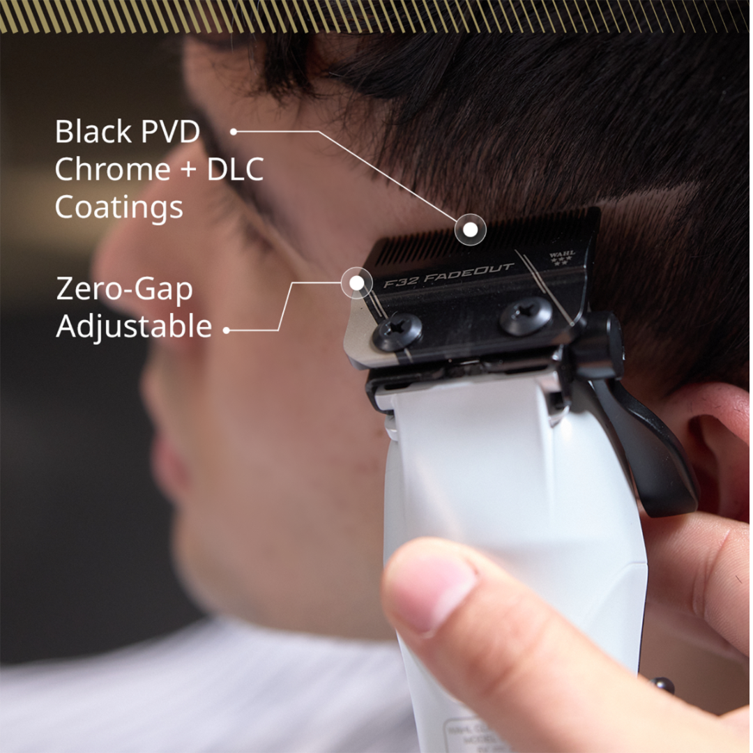 Wahl 5-Star Vapor CE Clipper