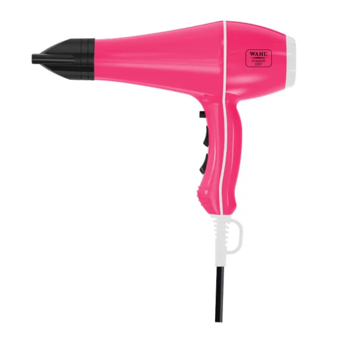 Wahl Power Dry - Pink - Hair Dryer