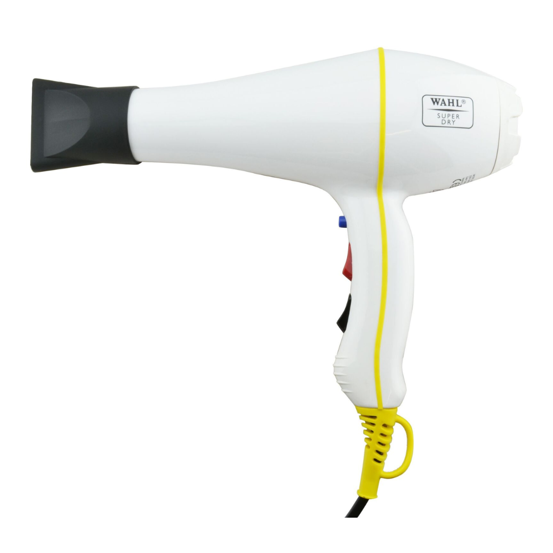 Wahl Power Dry - White - Hair Dryer