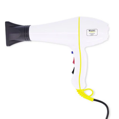 Wahl Power Dry - White - Hair Dryer