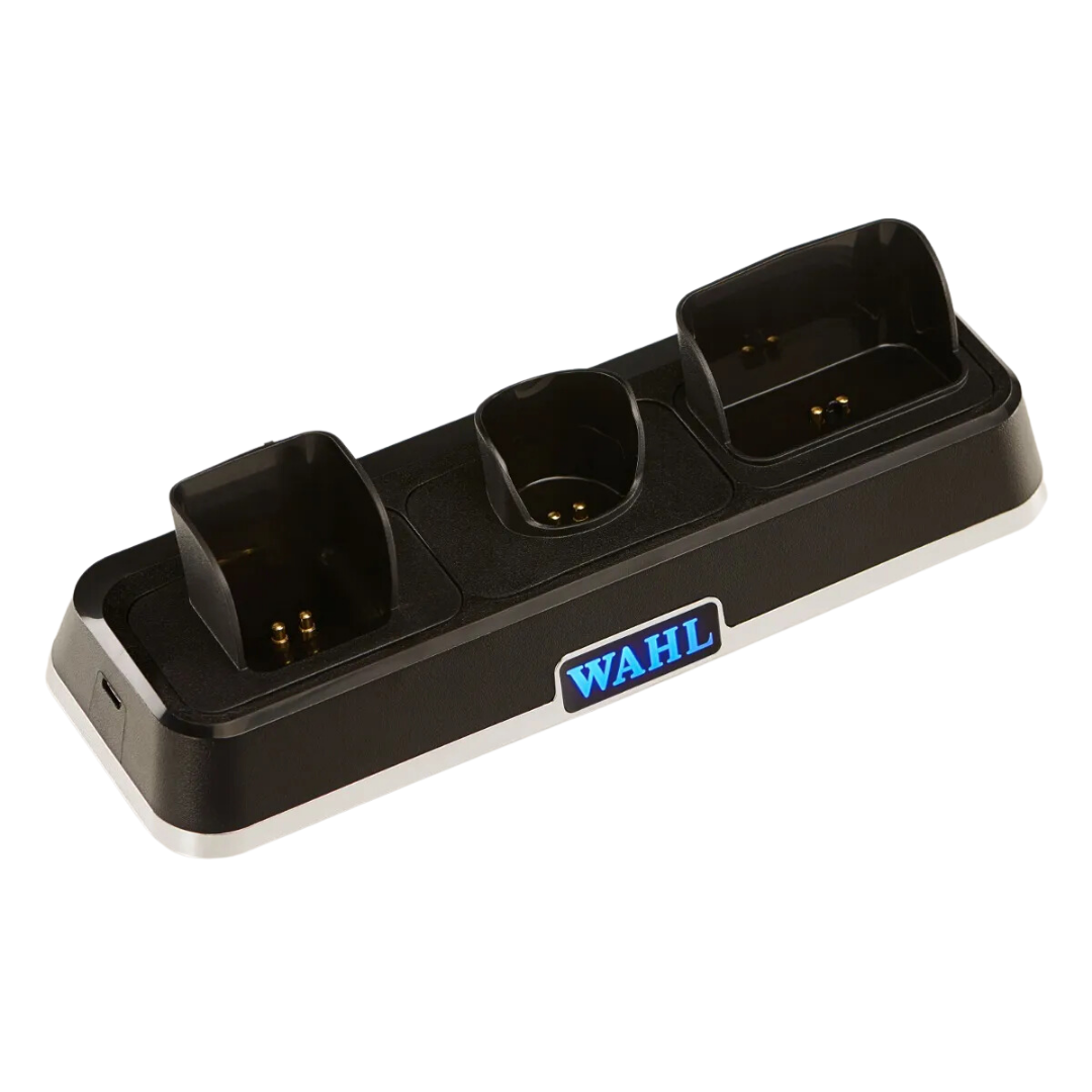 Wahl Professional Power Station - 3 Ports