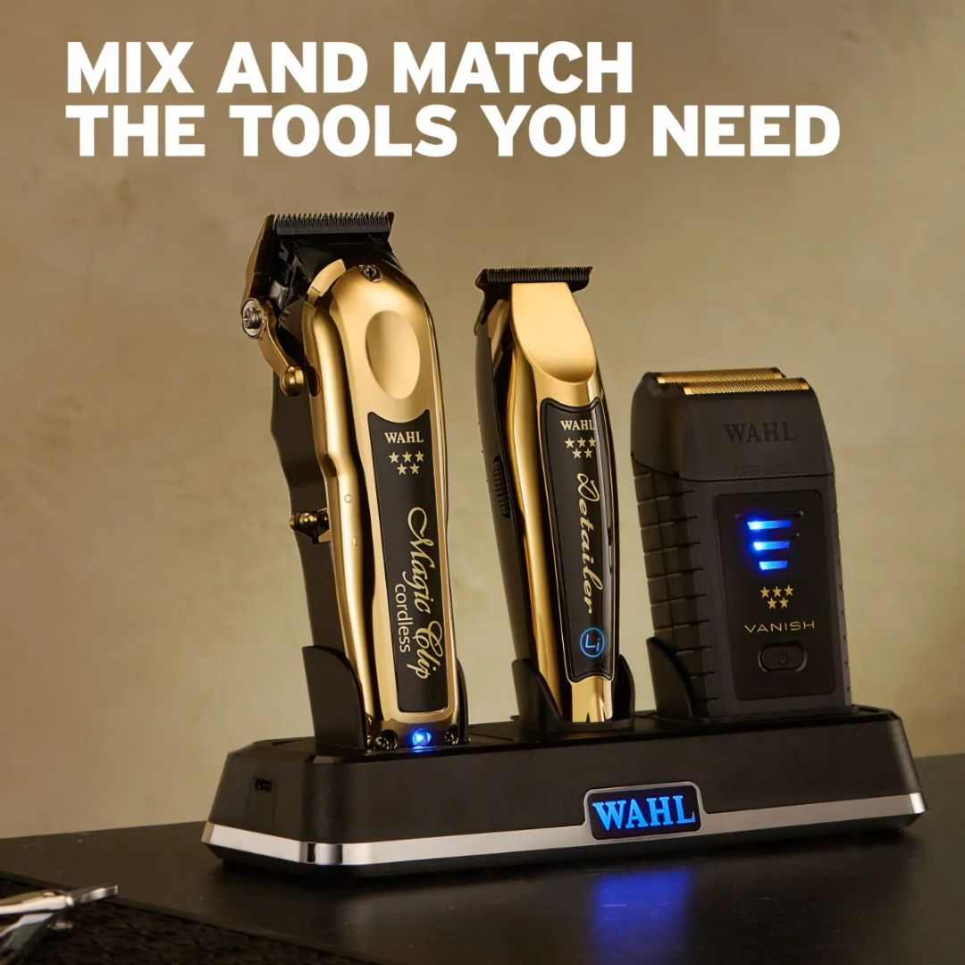 Wahl Professional Power Station - 3 Ports