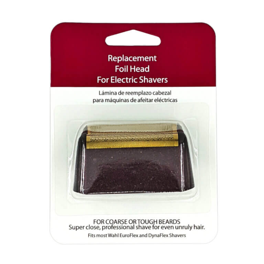 Finale Shaver Replacement Foil