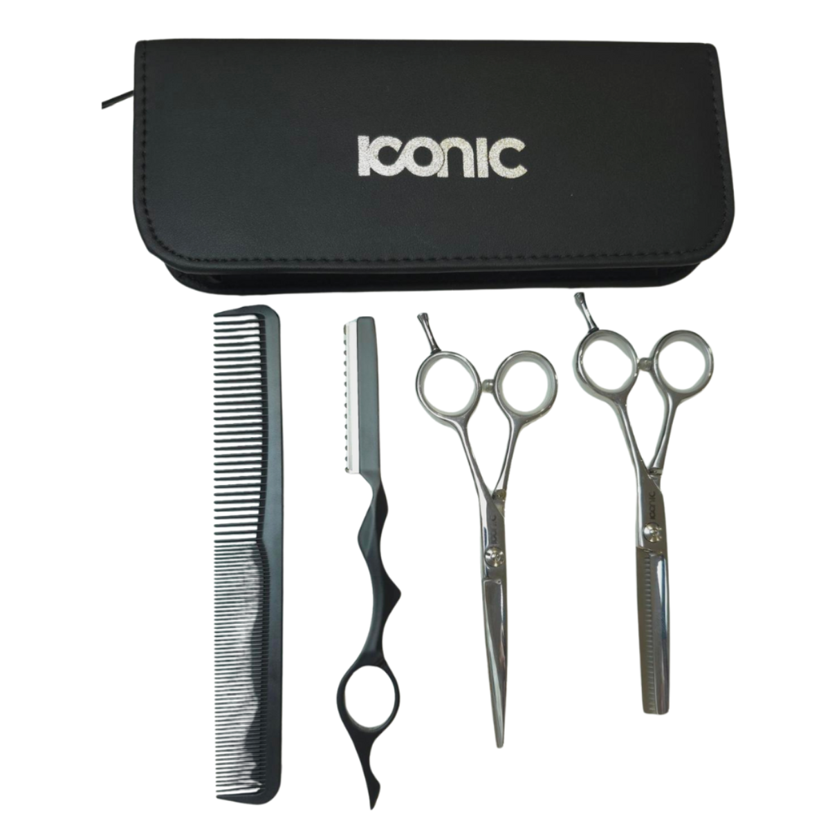 Iconic Scissor & Thinner Kit 5.5" Right Hand