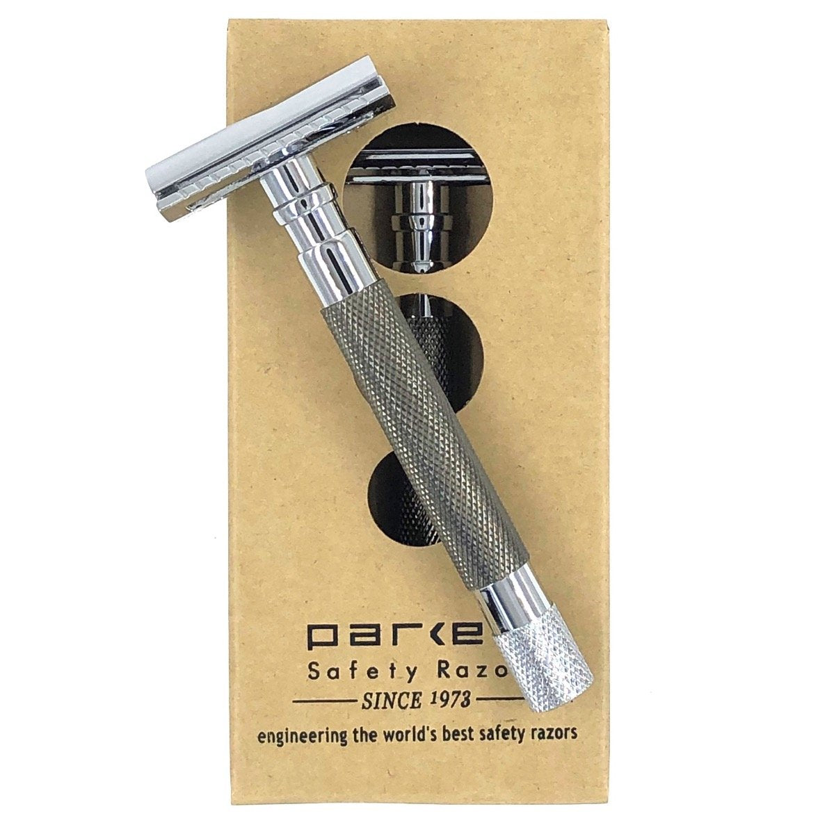 Parker 56r Safety Razor Graphite