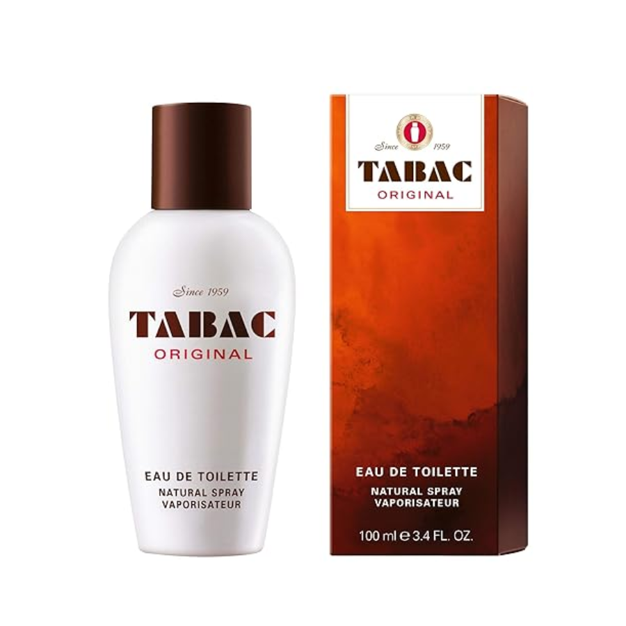 Tabac Original Eau De Toilette Natural Spray 100ml