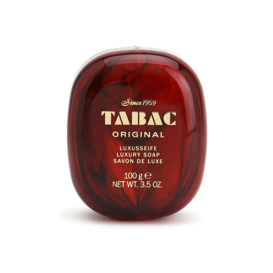 Tabac Original Luxury Soap 100g