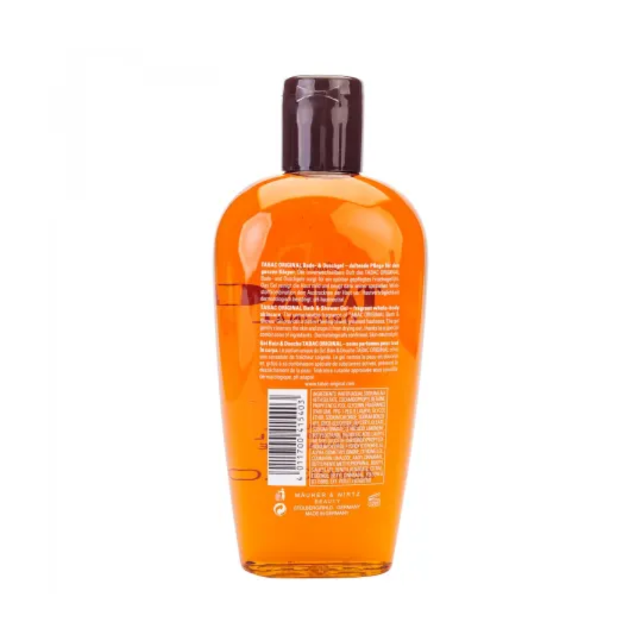 Tabac Bath & Shower Gel 400ml