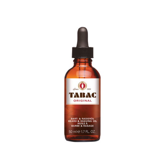 Tabac Original Beard & Shaving Oil 50ml