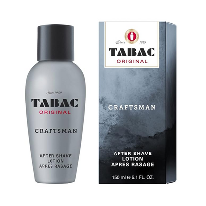 Tabac Craftsman After Shave Lotion 150ml