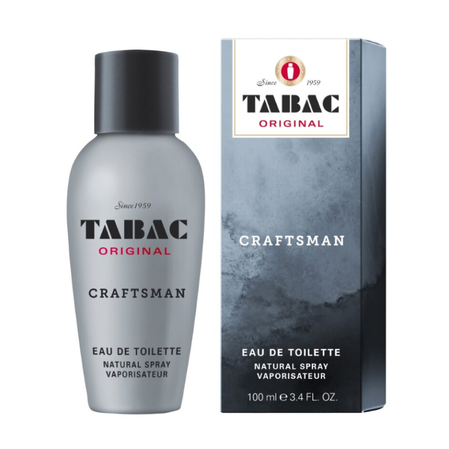 Tabac Craftsman Eau De Toilette 100ml