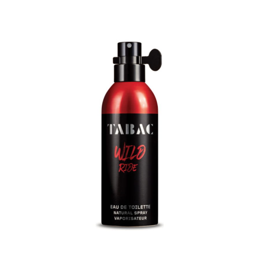 Tabac Wild Ride Eau de Toilette Natural Spray 75ml