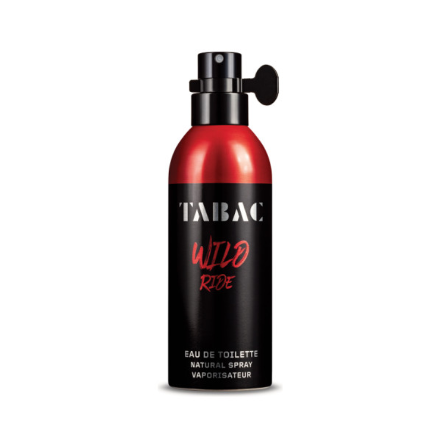 Tabac Wild Ride Eau de Toilette Natural Spray 125ml