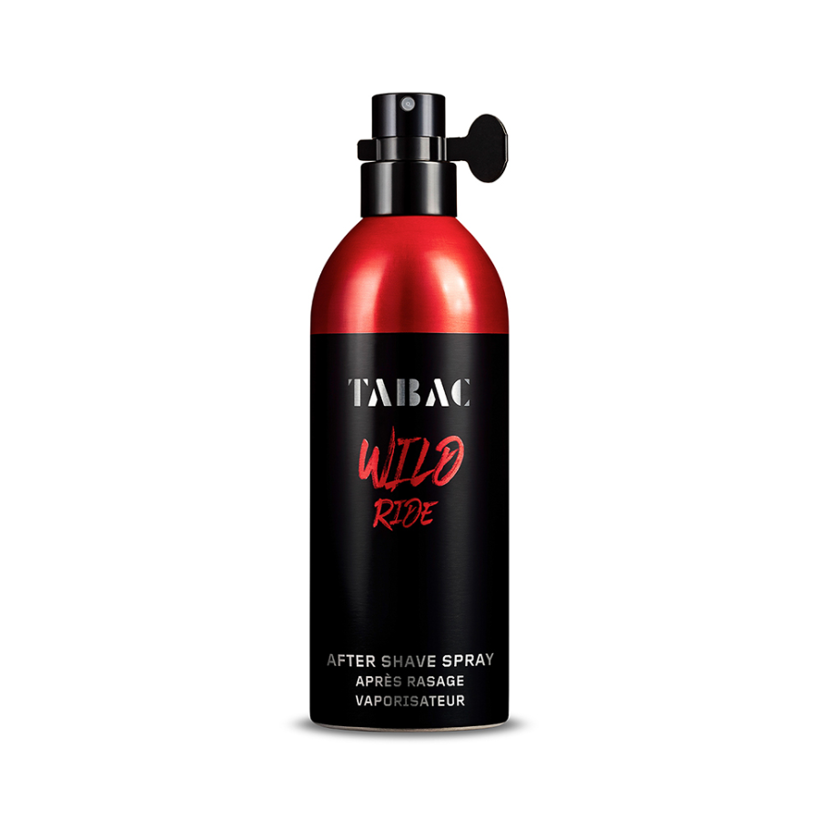 Tabac Wild Ride After Shave Spray 125ml