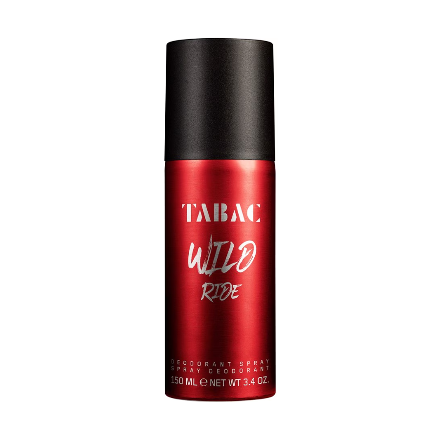 Tabac Wild Ride Deodorant Spray 150ml