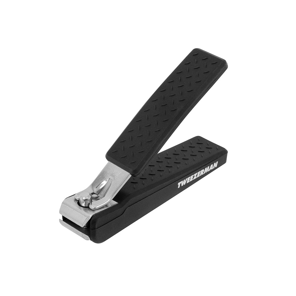 Tweezerman G.E.A.R Precision Grip Clippers, Toenail 51581 - MG