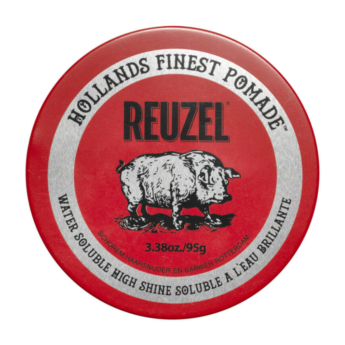 Reuzel Red Pomade Water Soluble  - 95g