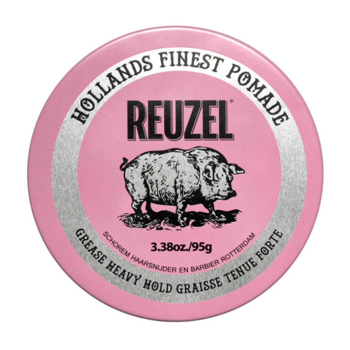 Reuzel Pink Heavy Grease - 95g