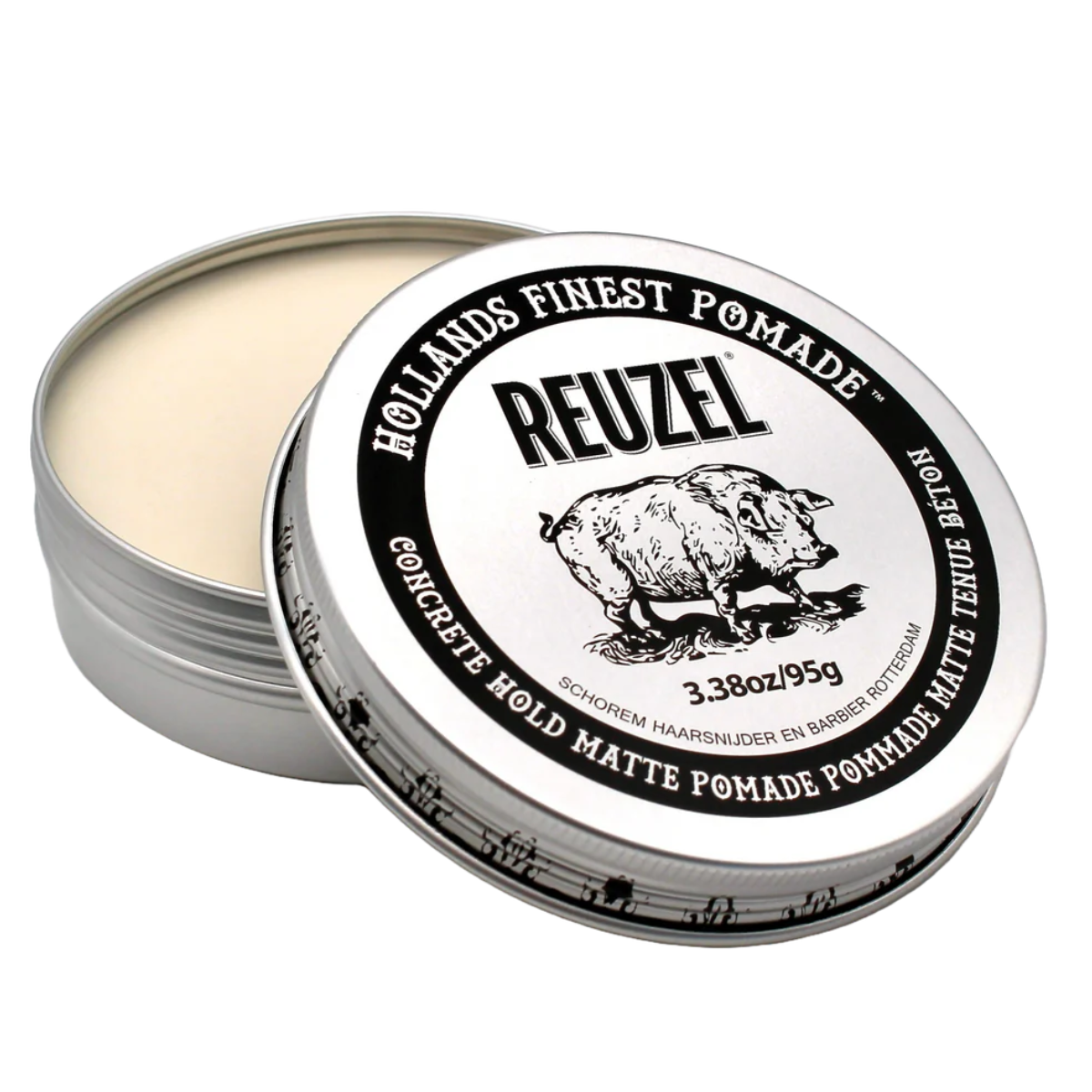 Reuzel Concrete Hold Matte Pomade - 95g