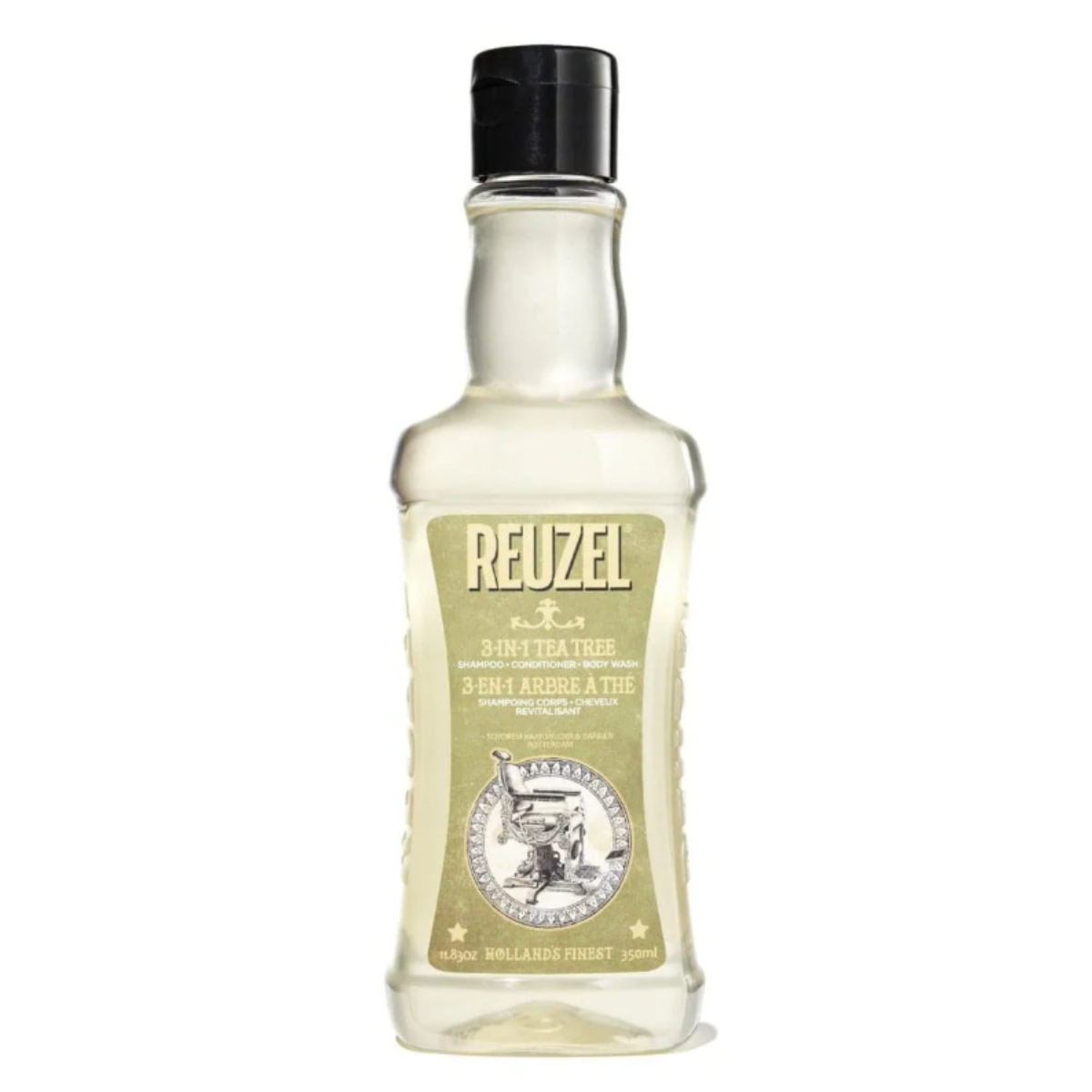 Reuzel 3-n-1 Shampoo - 350ml