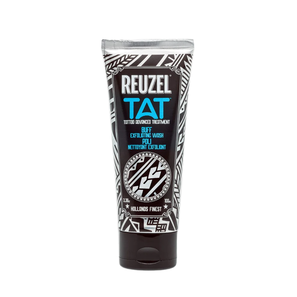 Reuzel Buff Exfoliating Wash - 100ml