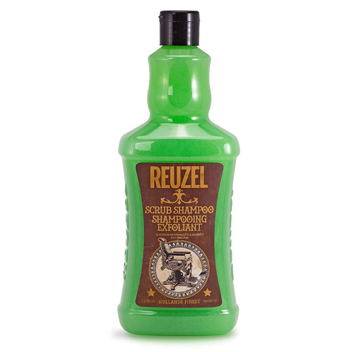 Reuzel Scrub Shampoo - 1LT