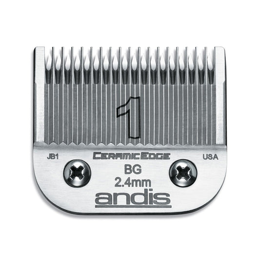 Andis Ceramic Edge Blade No 1 2.4mm