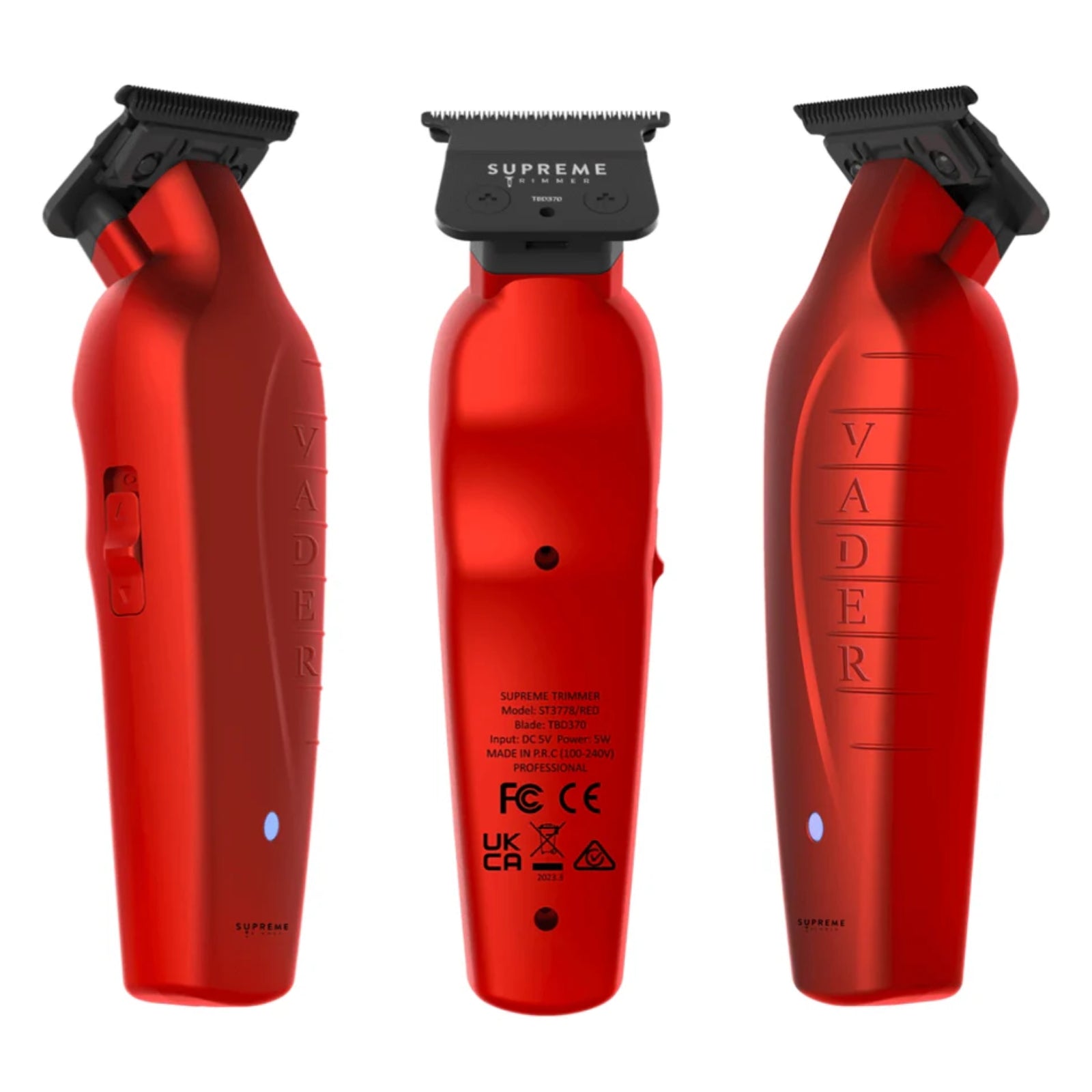 Supreme ST Vader Trimmer - Red