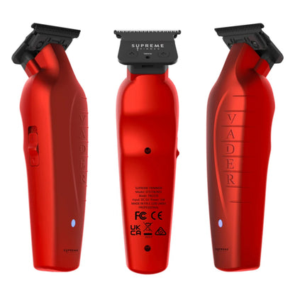 Supreme ST Vader Trimmer - Red
