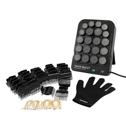 Silver Bullet Mastercurl Hot Roller - 20pc