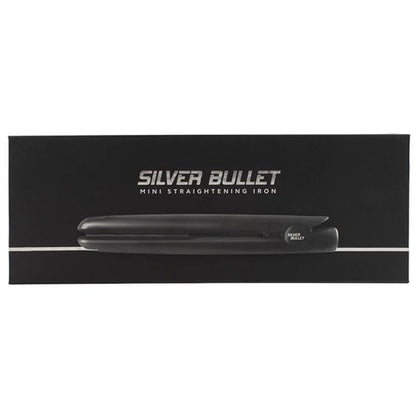 Silver Bullet Straightener Mini - Black