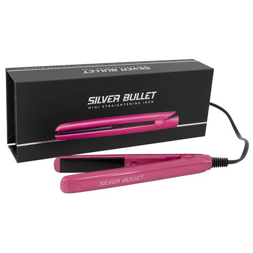 Silver Bullet Straightener Mini - Pink