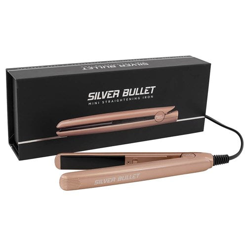 Silver Bullet Straightener Mini - Gold