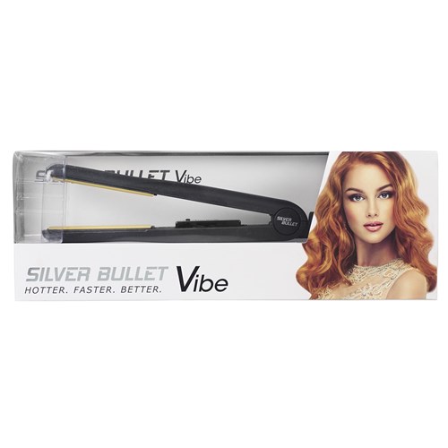 Silver Bullet Vibe Straightener - 25mm