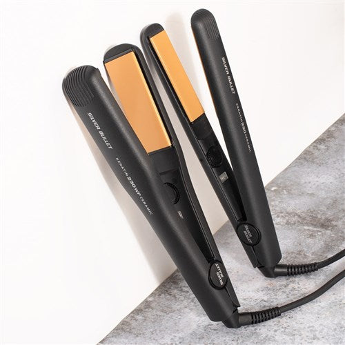 Silver Bullet Keratin 230 Ceramic Straightener - 25mm