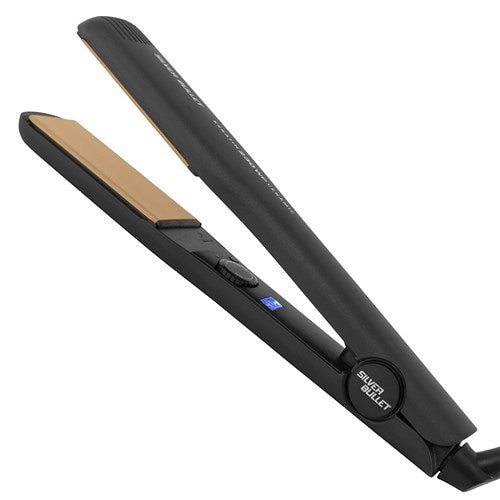 Silver Bullet Keratin 230 Ceramic Wide Plate Straightener - 37mm