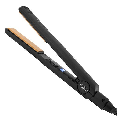 Silver Bullet Attitude Straightener - Black