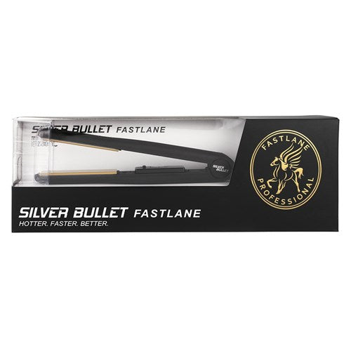 Silver Bullet Fastlane Ionic Ceramic Straightener - 25mm