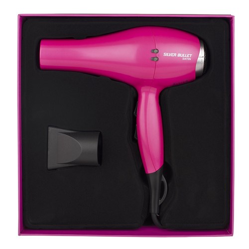 Silver Bullet Satin Dryer 2000w - Pink