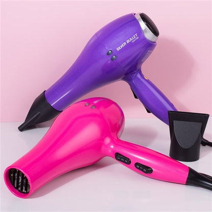 Silver Bullet Satin Dryer 2000w - Pink